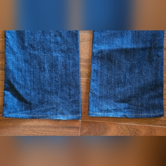 Lucky Brand Mid Rise Sweet Flare Jeans - Picture 8 of 9